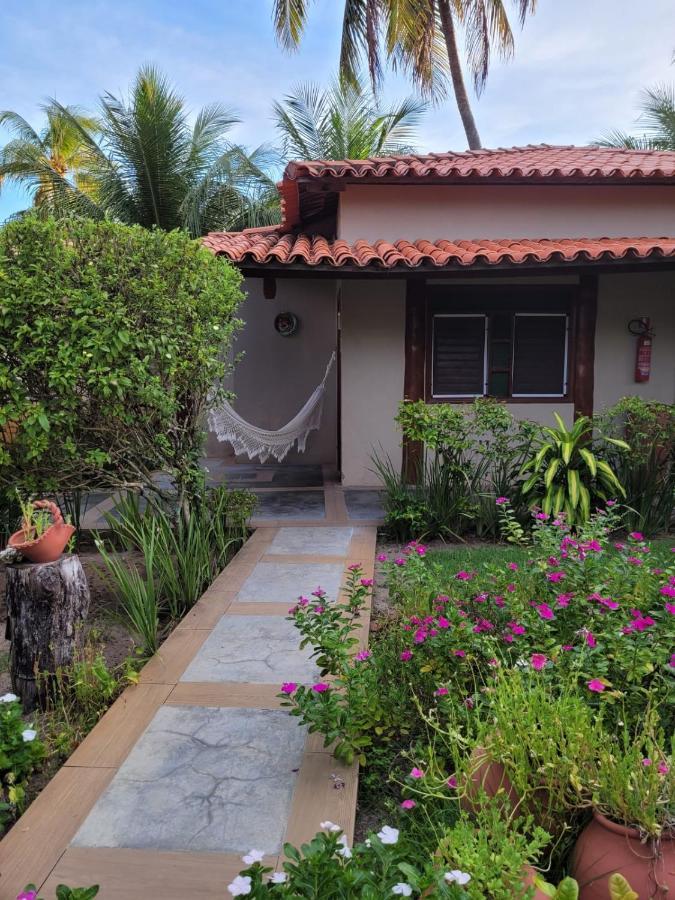 Pousada Riacho Dos Milagres São Miguel dos Milagres Kültér fotó